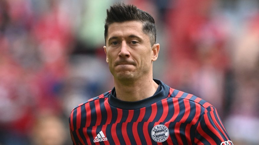 Robert Lewandowski odmówił PSG