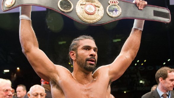 David Haye