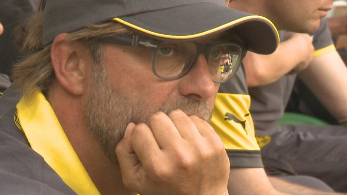 Jurgen Klopp, fot. Madstars.tv