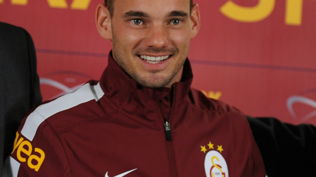 Wesley Sneijder (Galatasaray)