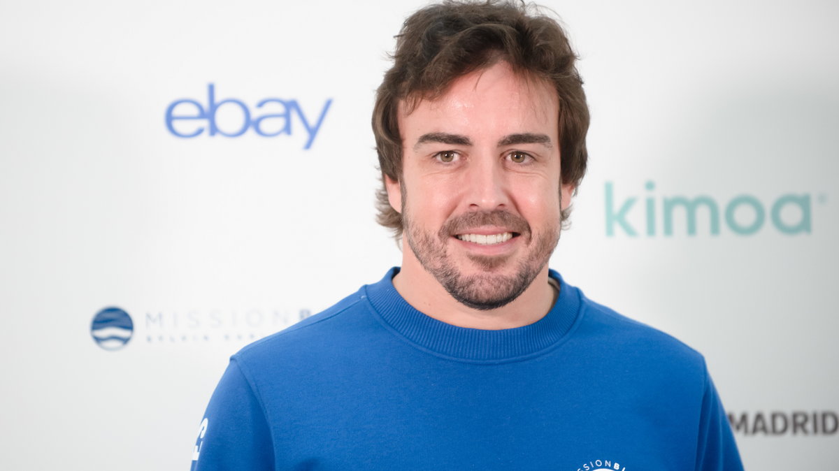 Fernando Alonso