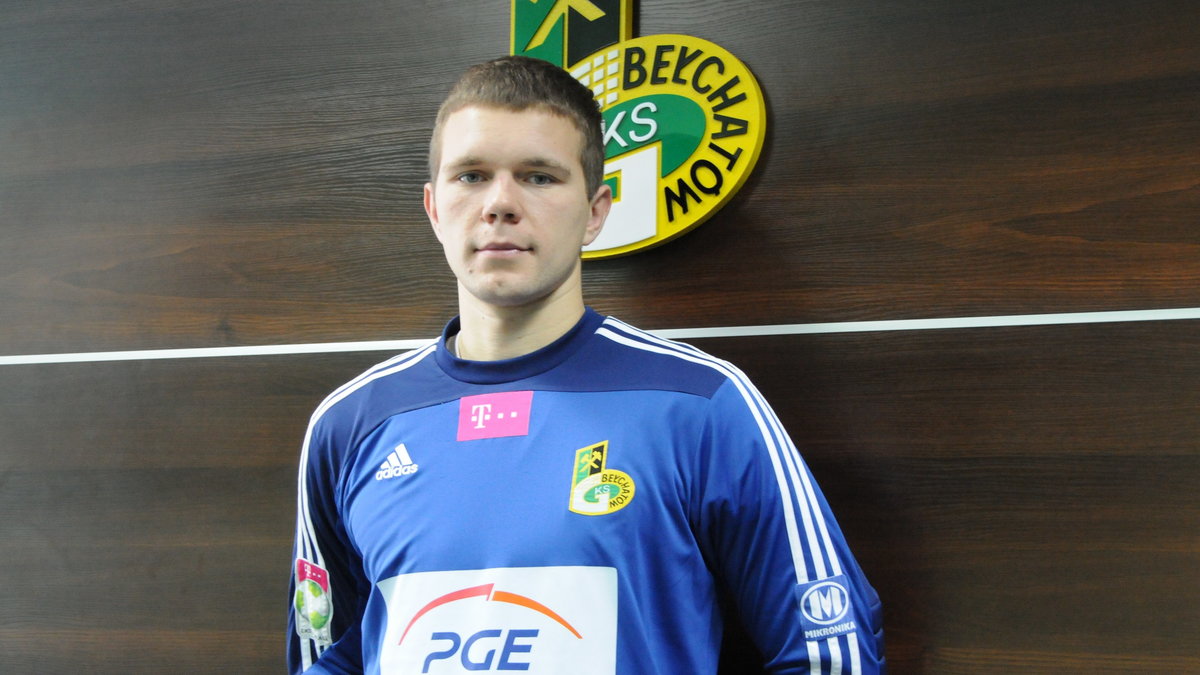 Emilijus Zubas (GKS Bełchatów)