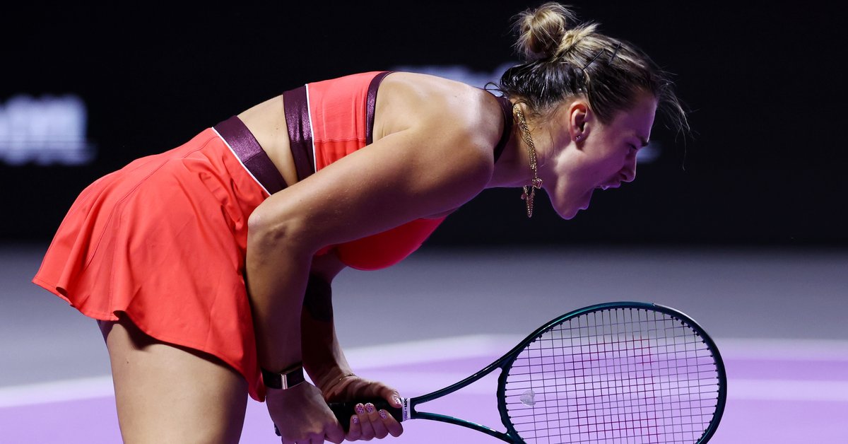 O której dzisiaj mecz Aryna Sabalenka - Amanda Anisimowa? Gdzie oglądać? Transmisja TV