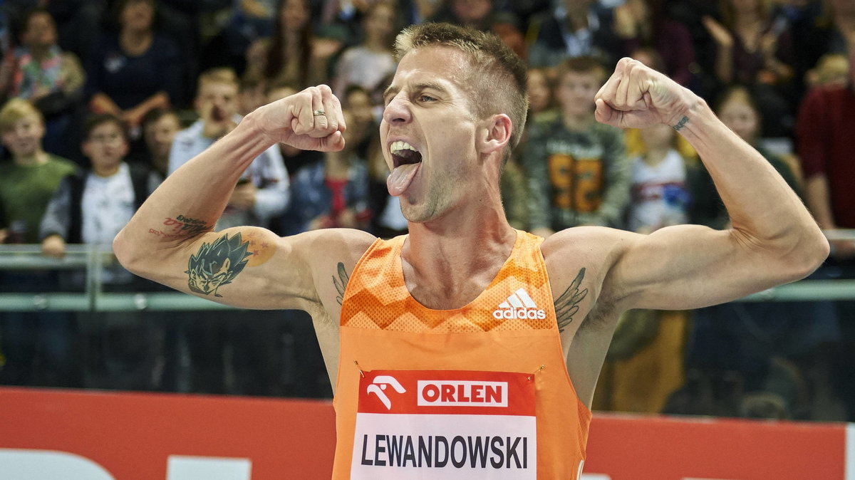 Marcin Lewandowski