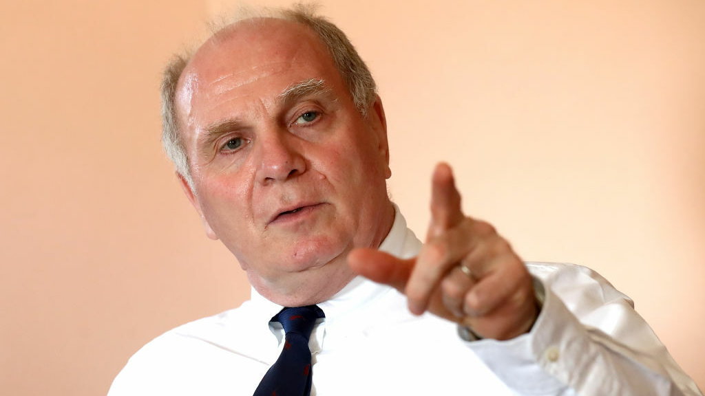 Uli Hoeness