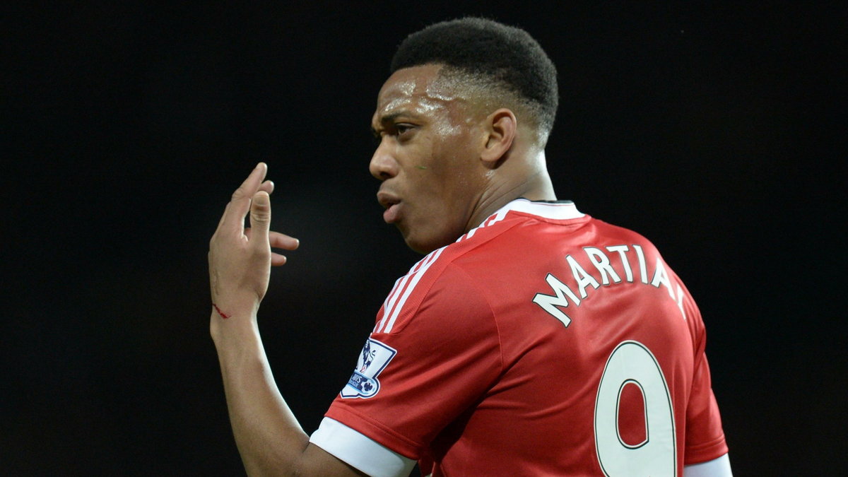 Anthony Martial