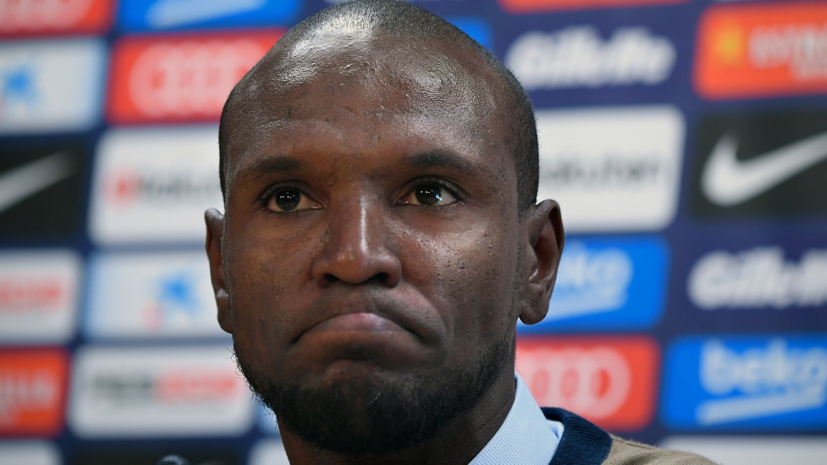 Eric Abidal