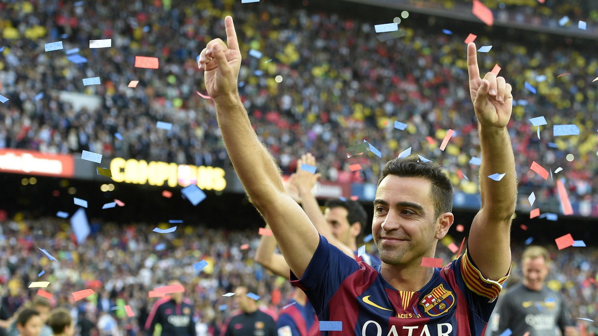 Xavi