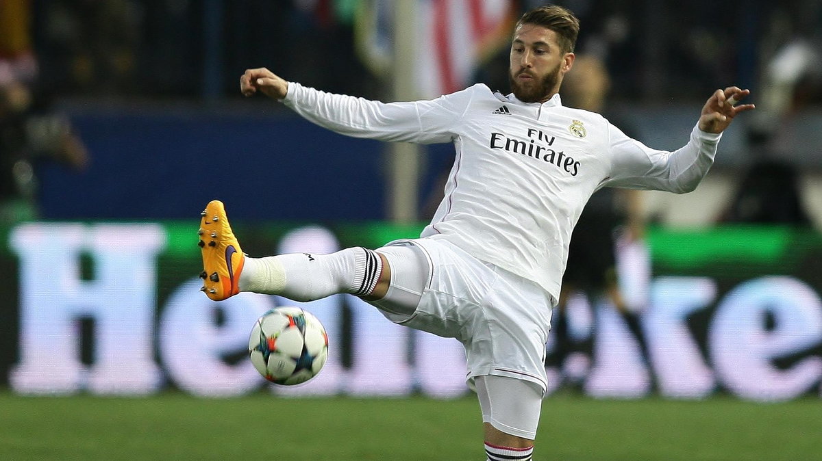 Sergio Ramos