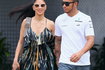 Lewis Hamilton, Nicole Scherzinger