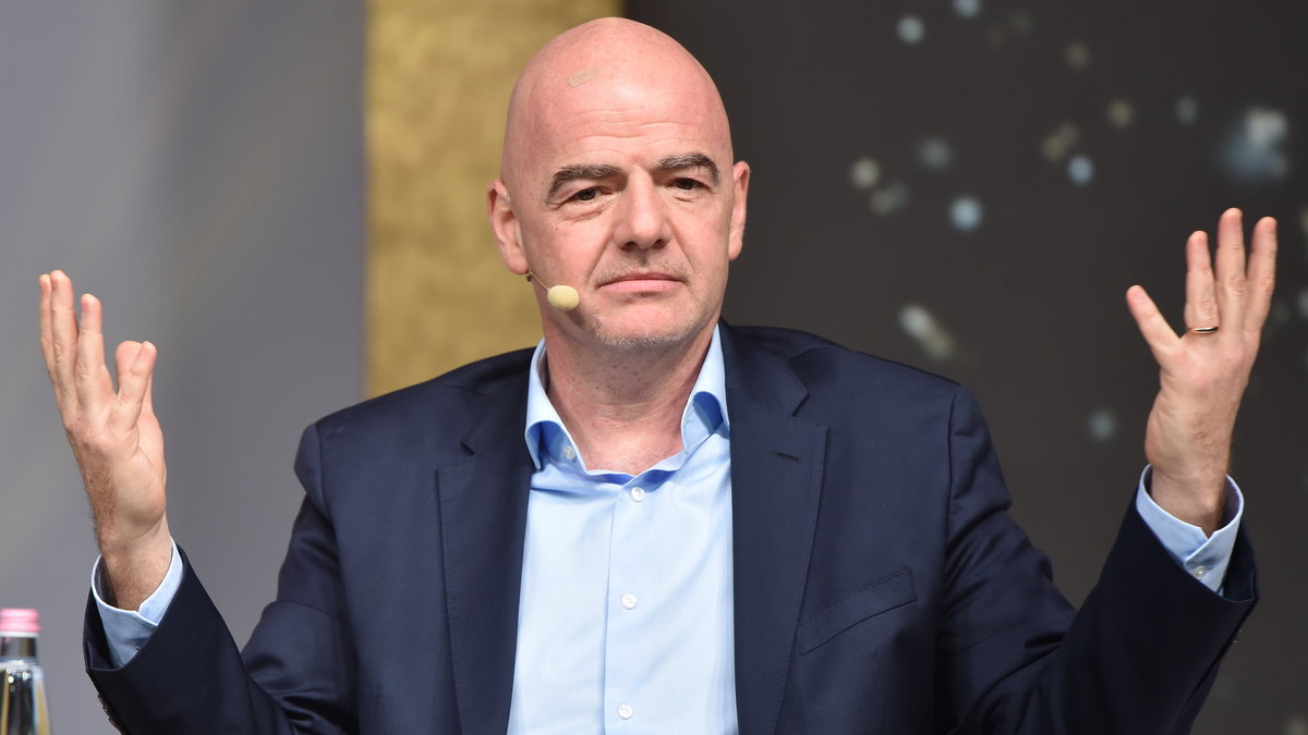 Gianni Infantino