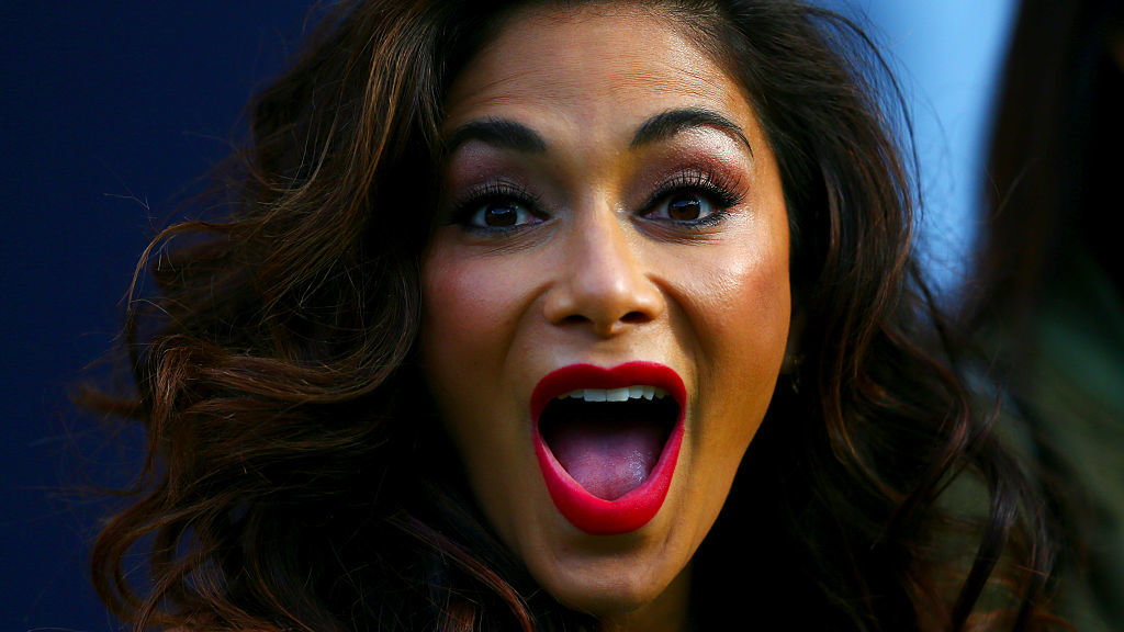 Nicole Scherzinger