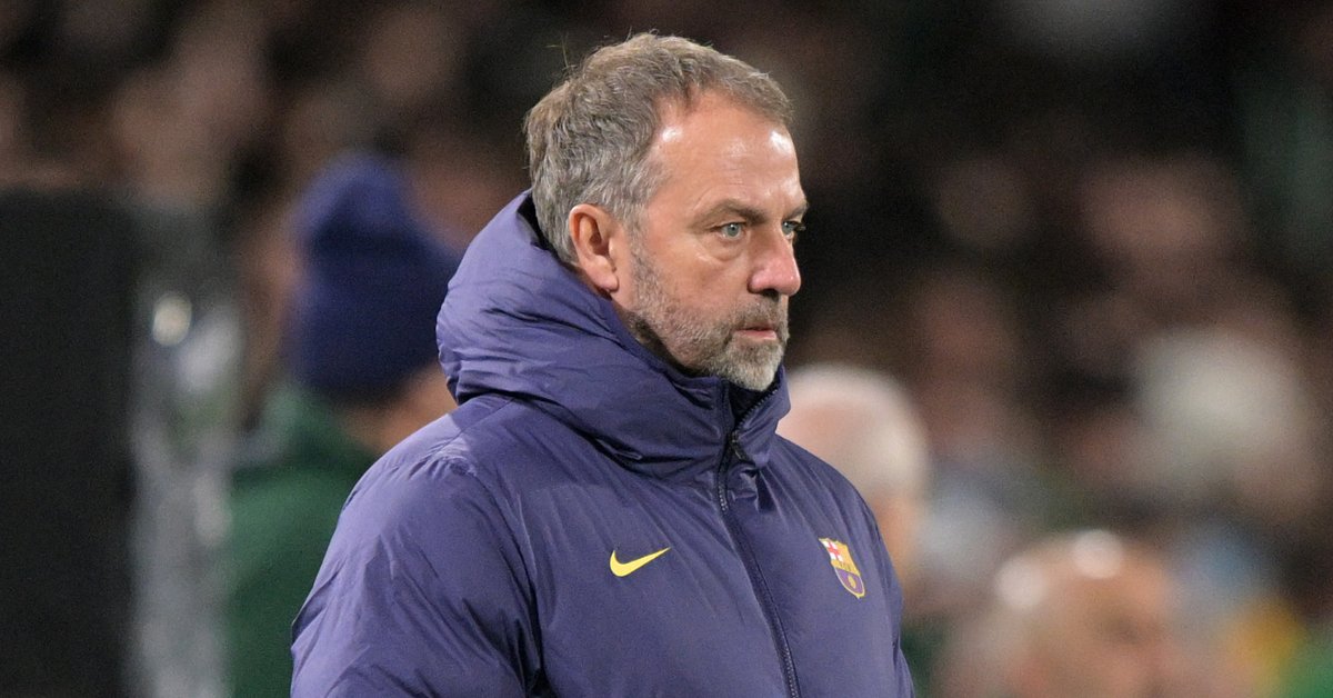 Tąpnięcie w Barcelonie. Decyzja Flicka oznacza jedno: kapitan na wylocie