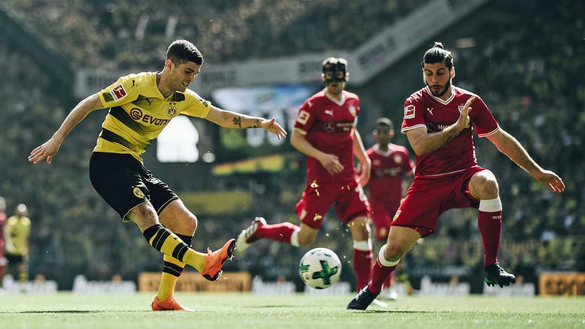 VfB Stuttgart – Borussia Dortmund