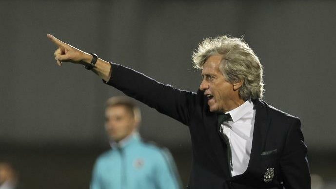 Jorge Jesus