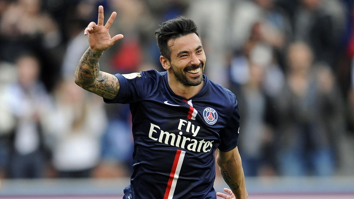 Ezequiel Lavezzi