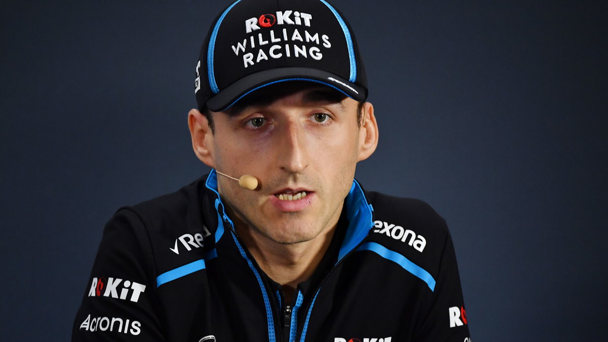 Robert Kubica