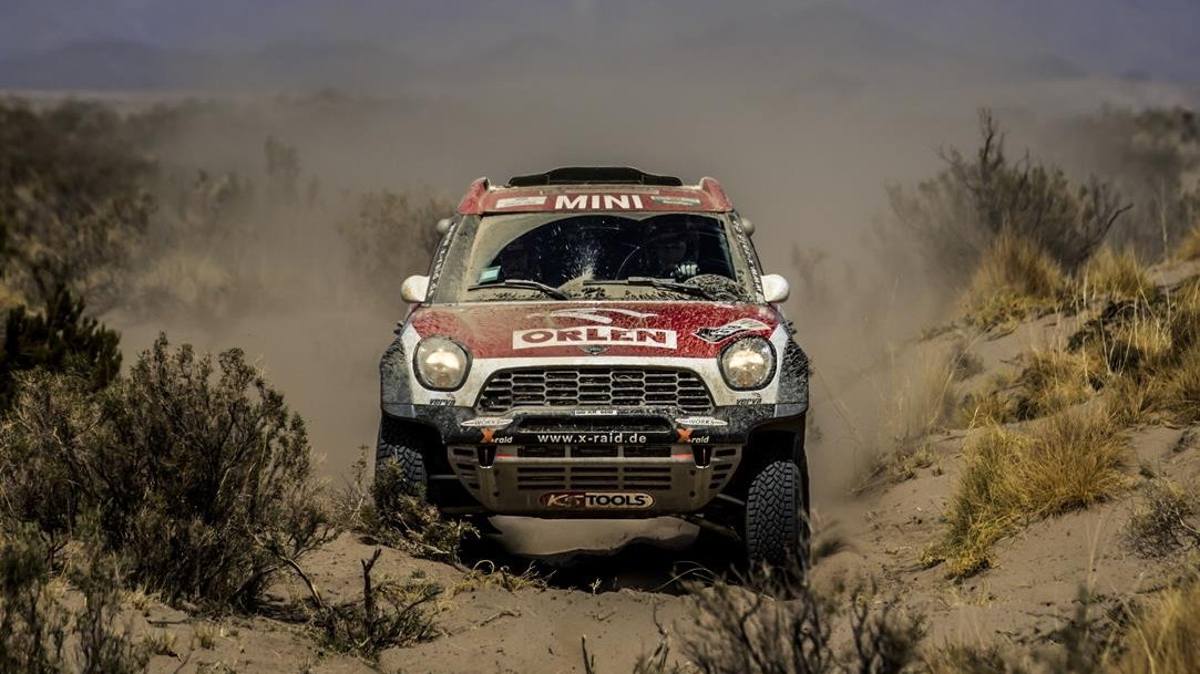 Jakub Przygoński, Dakar 2017