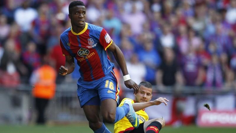 Wilfried Zaha 