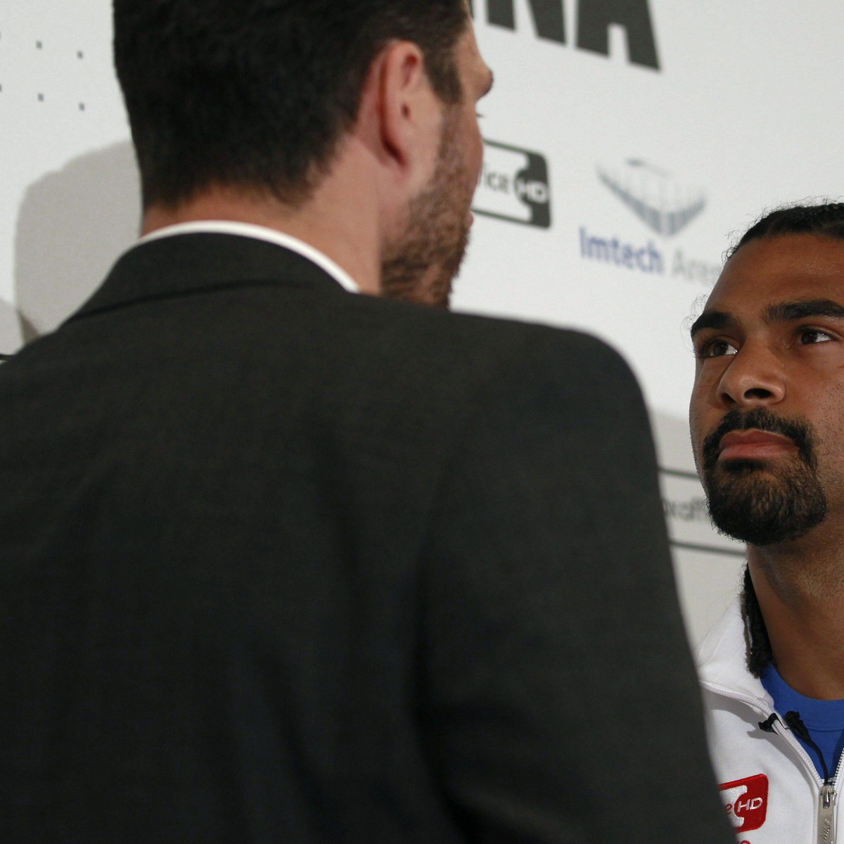 David Haye