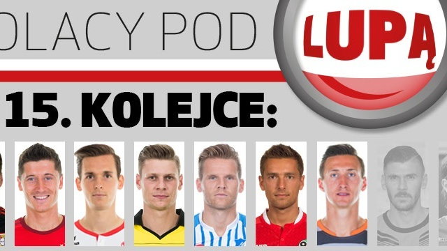 Polacy pod lupą - 15. kolejka