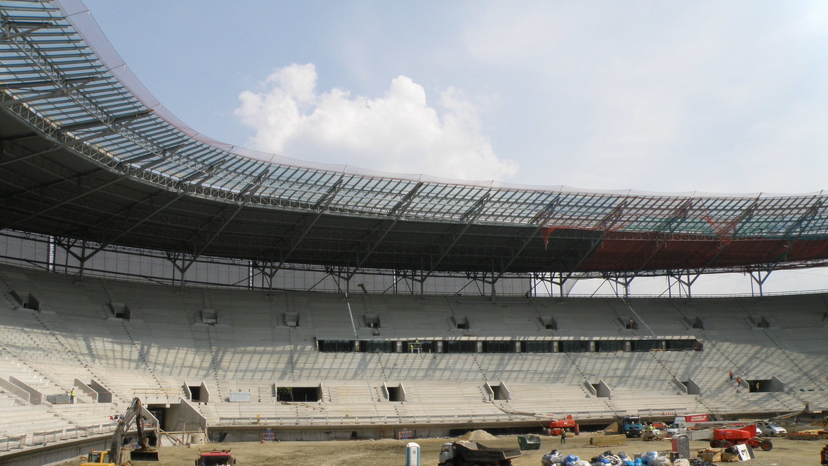 Stadion Miejski we Wrocławiu