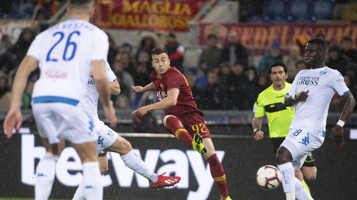 AS Roma - Empoli Calcio