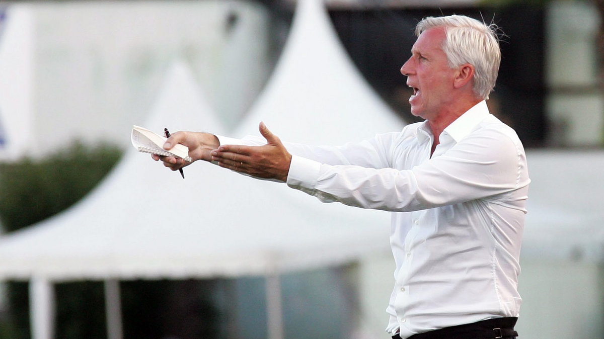 Alan Pardew