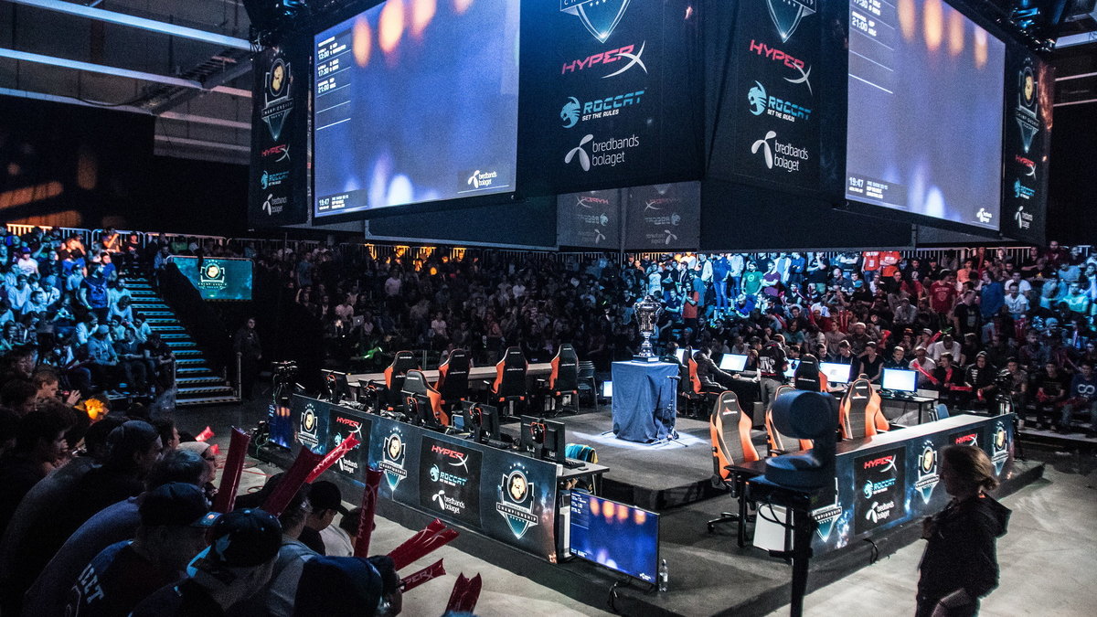 CS:GO DreamHack Summer 2015 