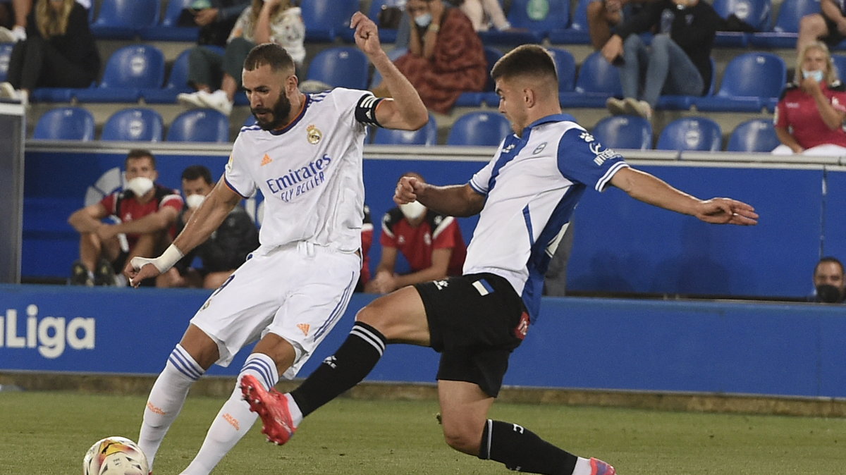 Deportivo Alaves - Real Madryt