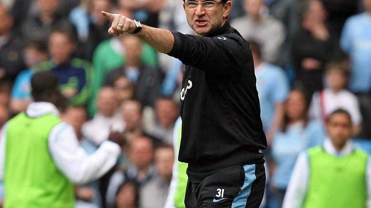 Martin O'Neill