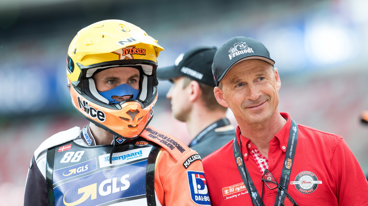 Hans Nielsen, Niels Kristian Iversen