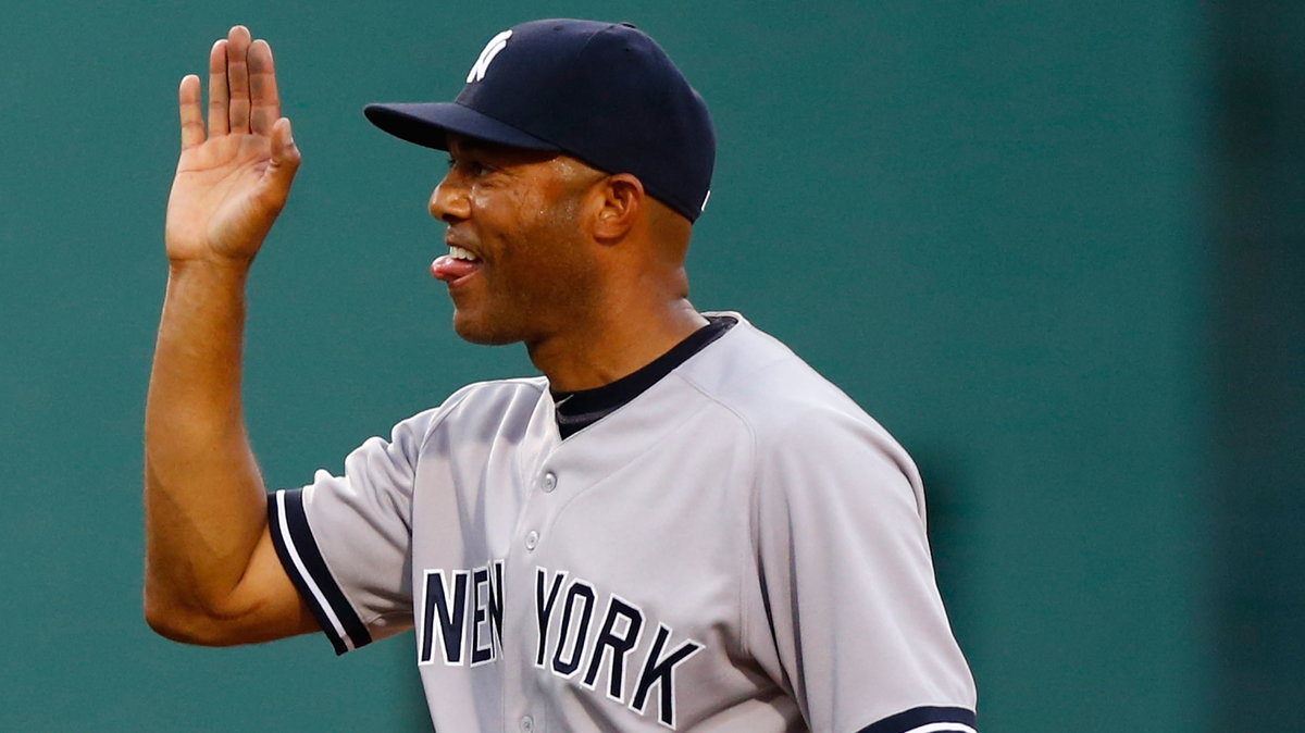 Mariano Rivera