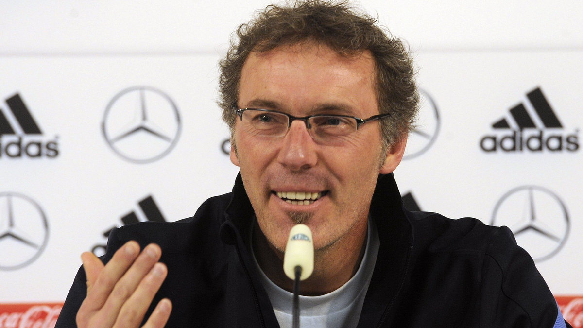 Laurent Blanc