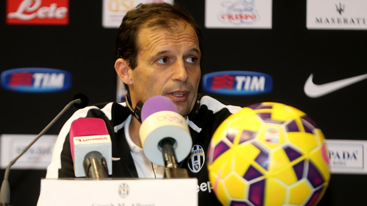 Massimiliano Allegri