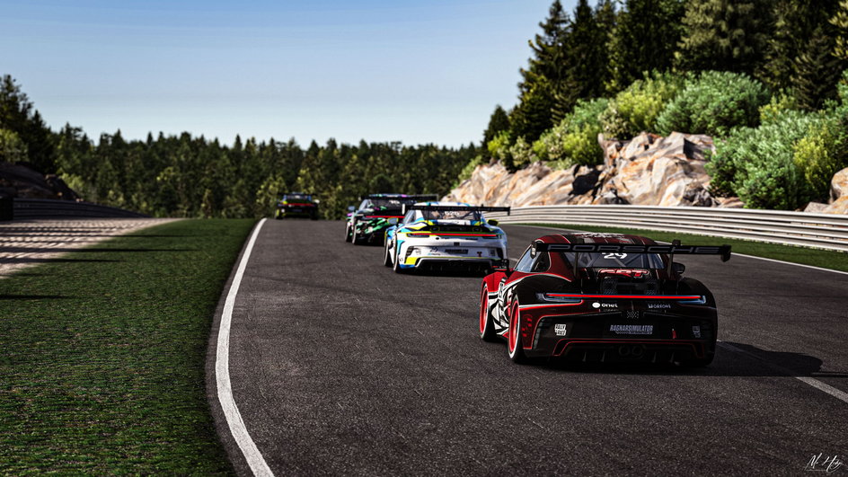 Porsche Esports Sprint Challenge Poland 2023