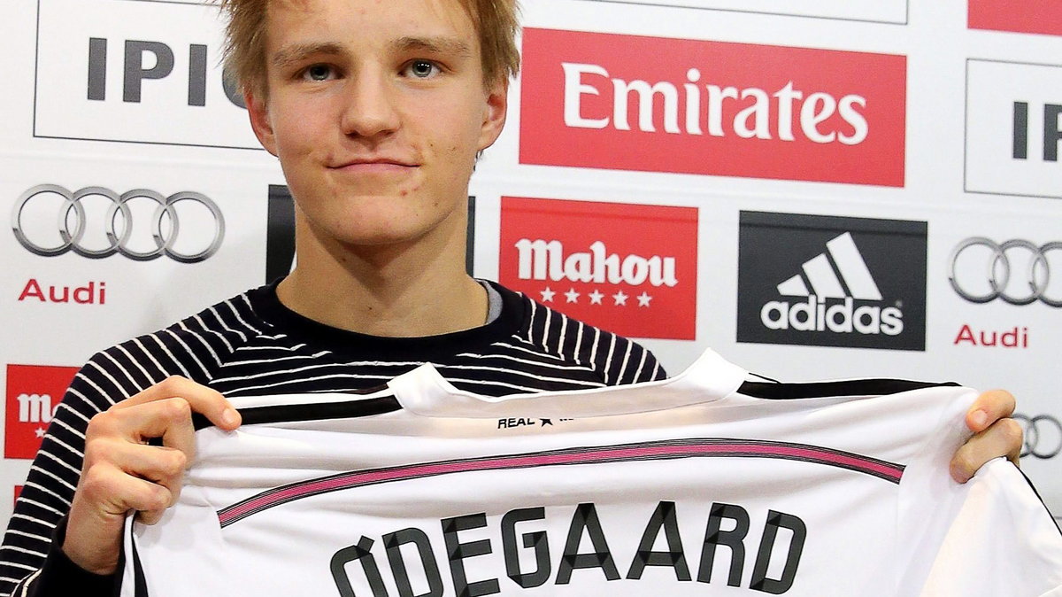 Martin Odegaard