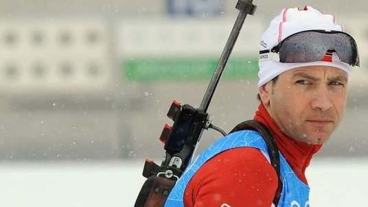 Ole Einar Bjoerndalen