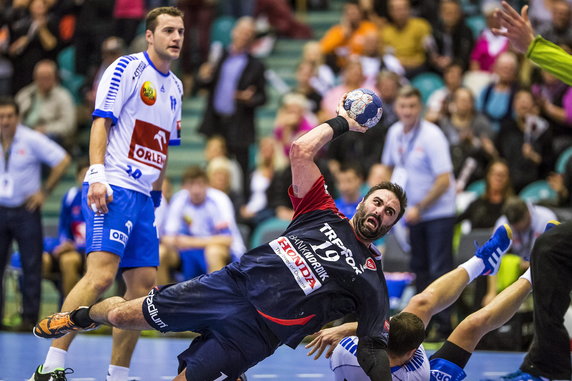 DENMARK HANDBALL EHF CHAMPIONS LEAGUE