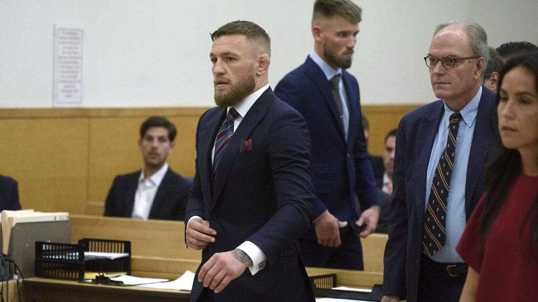 Conor McGregor