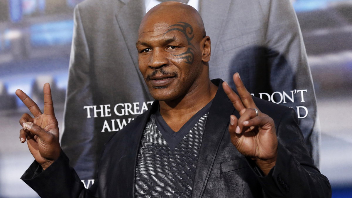 Mike Tyson