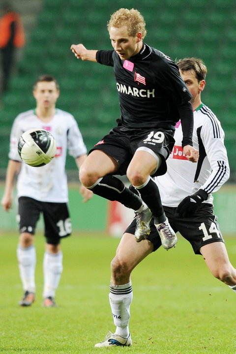 Legia - Cracovia