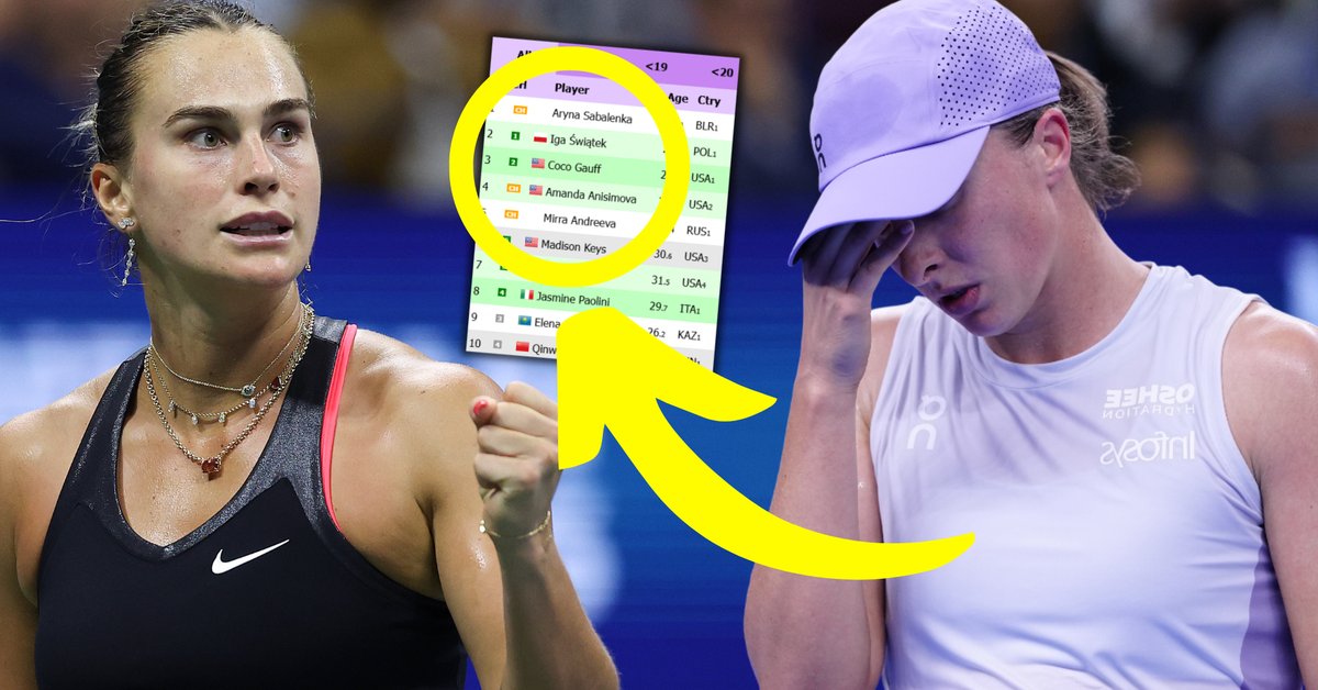 Szansa stracona! Oto ranking WTA po sensacyjnej porażce Igi Świątek w Pekinie
