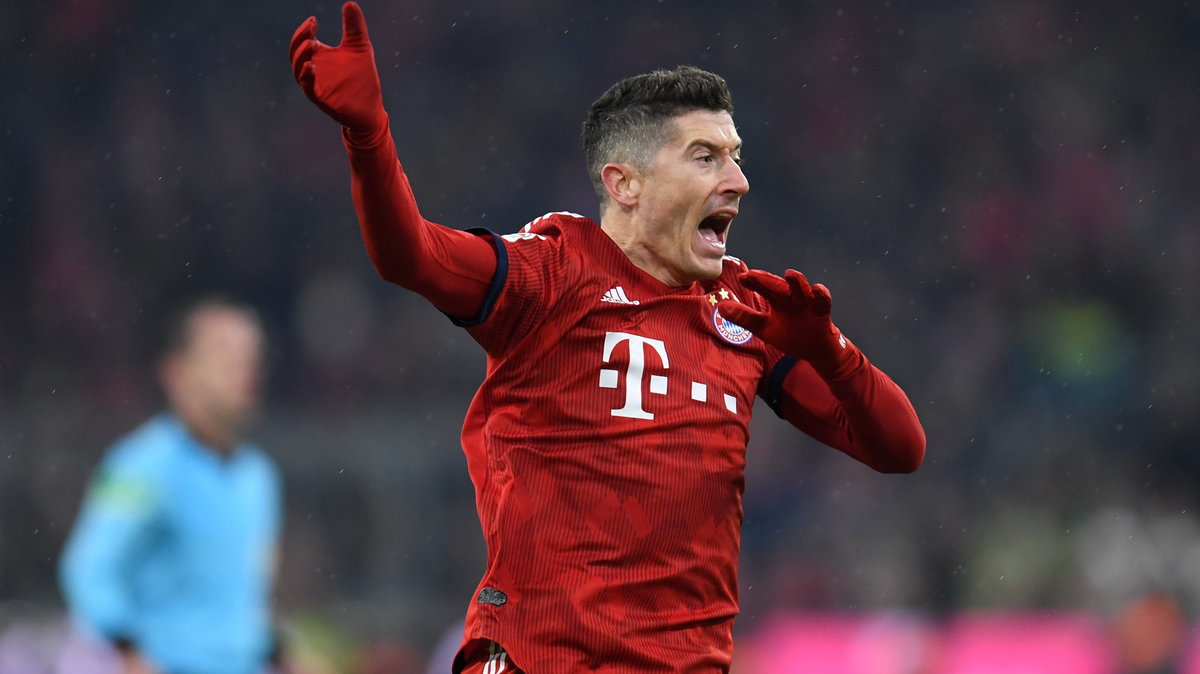 Robert Lewandowski