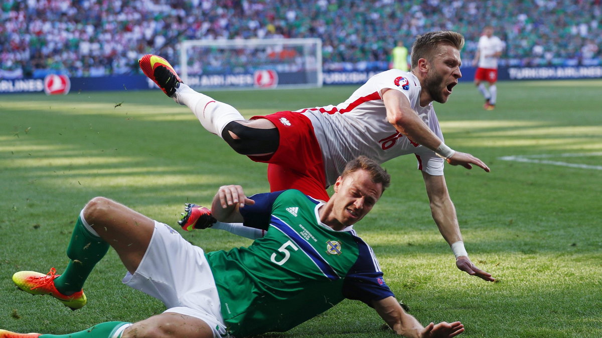 Polska vs Irlandia Północna