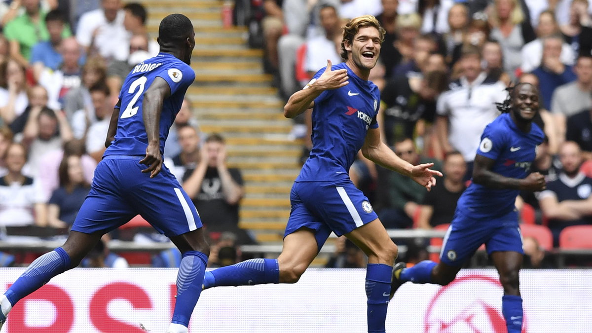 Marcos Alonso Chelsea