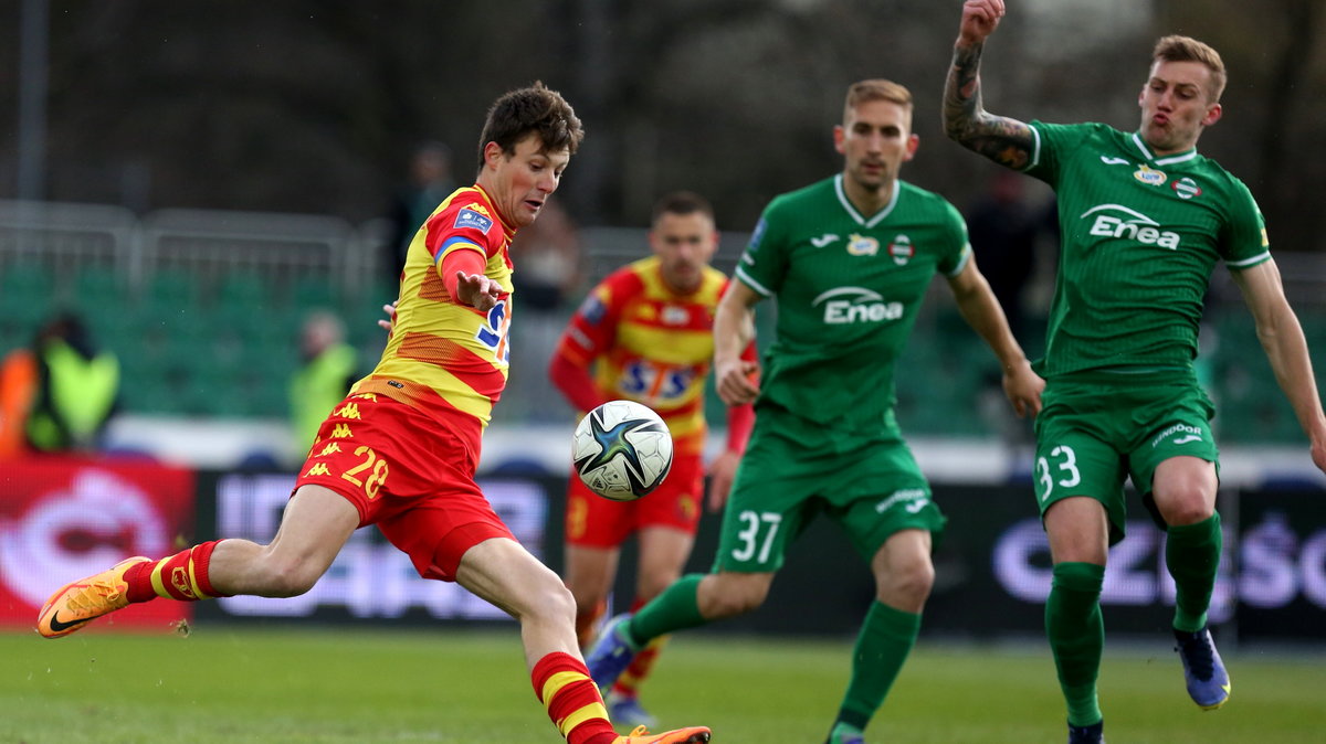 Radomiak - Jagiellonia