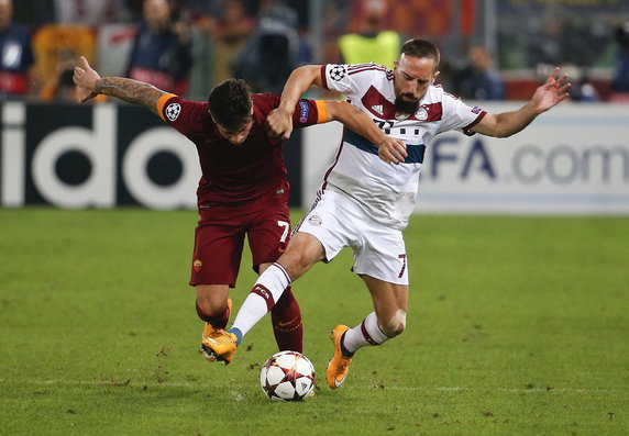 Juan Iturbe (AS Roma)