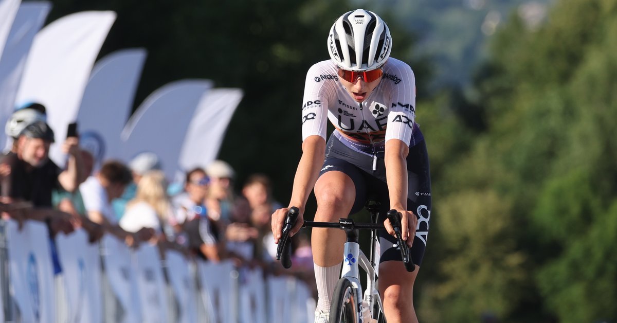 Dominika Włodarczyk wygrała kolarski wyścig La Picto-Charentaise we Francji