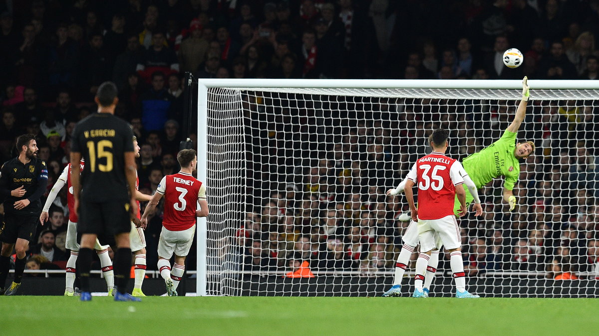 Arsenal - Guimaraes